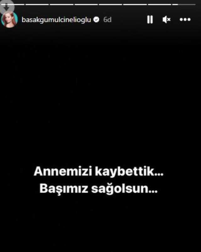 Oyuncu Çağrı Çıtanak'ın annesi depremde hayatını kaybetti