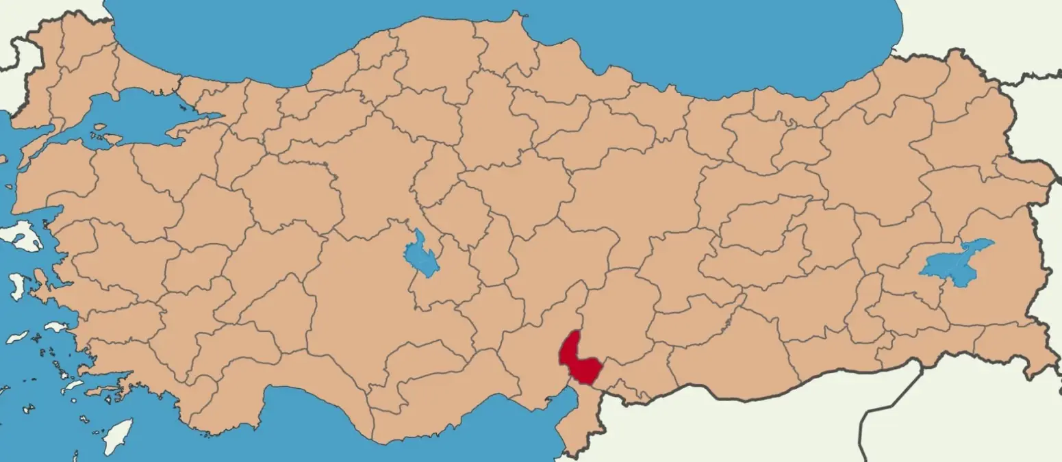 Sumbas nerede? Sumbas ilçesinin nüfusu, yüzölçümü ne kadar? Sumbas ilçesi hangi ile bağlı?