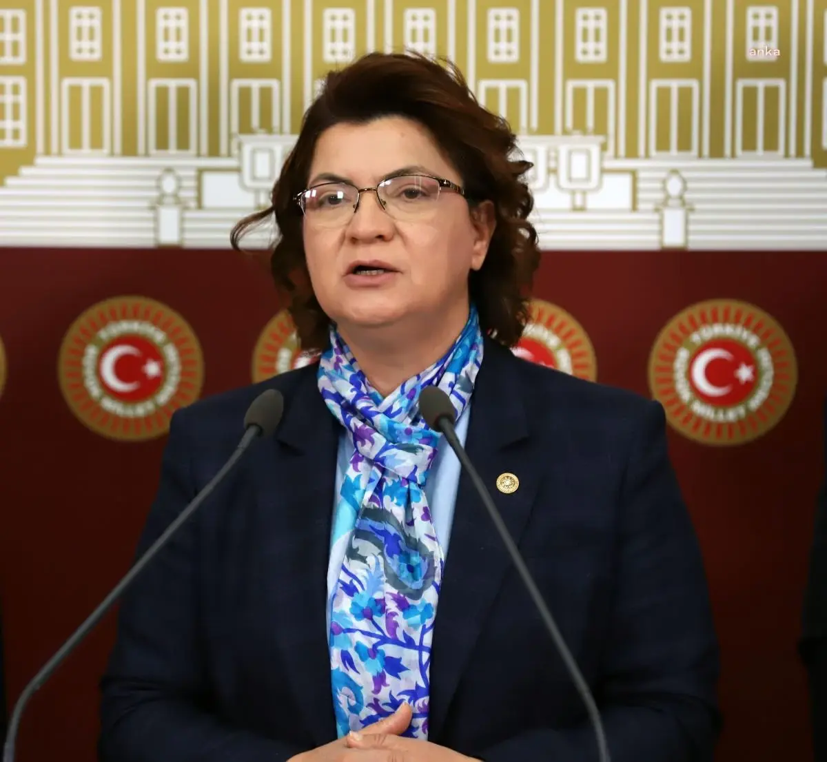 Suzan Şahin kimdir? Suzan Şahin kaç yaşında, nereli? Milletvekili Suzan Şahin hangi partiden?
