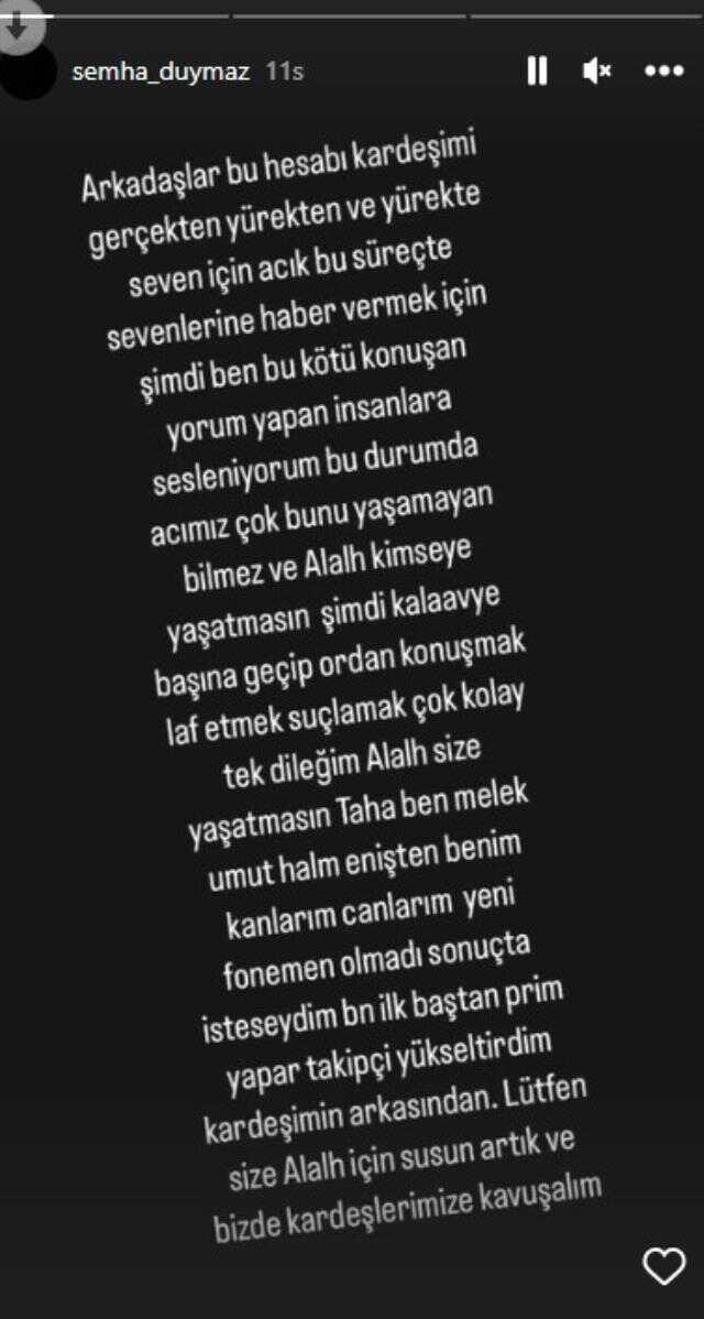 Taha Duymaz'ın vefat haberi gizleniyor mu? Enkaz başında bekleyen abla isyan etti: Boş konuşan klavye delikanlıları