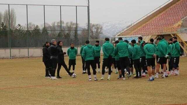 TFF'ye başvurdular! Sivas Belediyespor da ligden çekilme kararı aldı