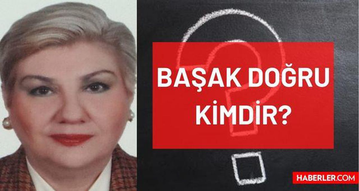 Başak Doğru kimdir, öldü mü, neden öldü, hastalığı neydi? TRT Spikeri Başak Doğru kaç yaşında vefat etti?