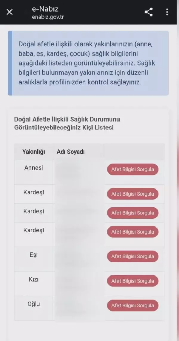 e-Nabız'da yapay zekayla çalışan 'fotoğrafla sorgulama' özelliği açıldı e-Nabız'da yapay zekayla çalışan 'fotoğrafla sorgulama' özelliği açıldı