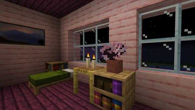 Minecraft'a 1.20 sürümü ile kiraz çiçeği biyomu geliyor