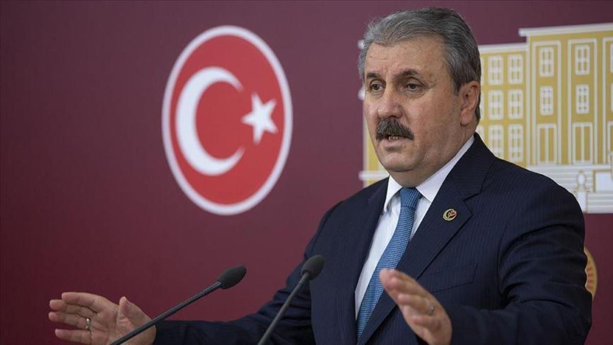 Mustafa Destici deprem için ne kadar bağış yaptı? 15 Şubat 2023 Deprem ortak yayında Mustafa Destici kaç TL bağışladı?