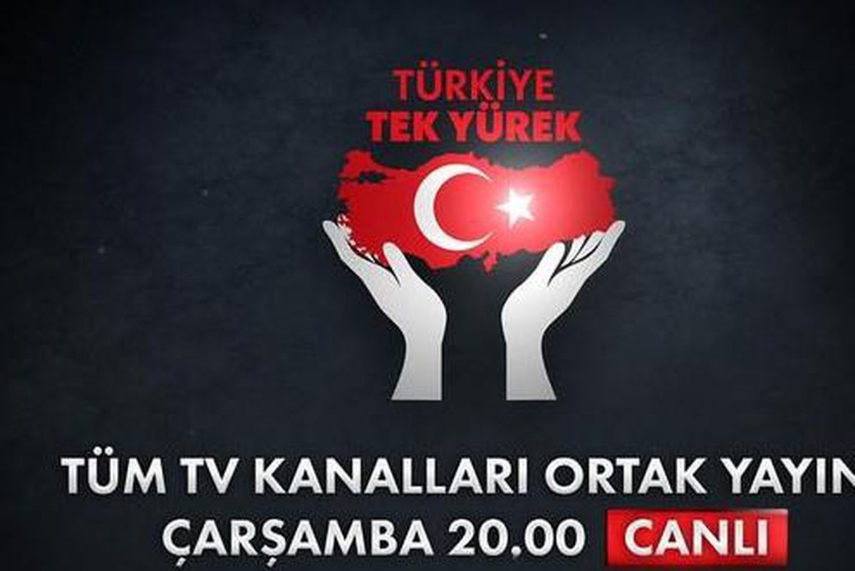 Ortak yayın hangi kanallar var? 15 Şubat ortak yayın saat kaçta, kimler var?