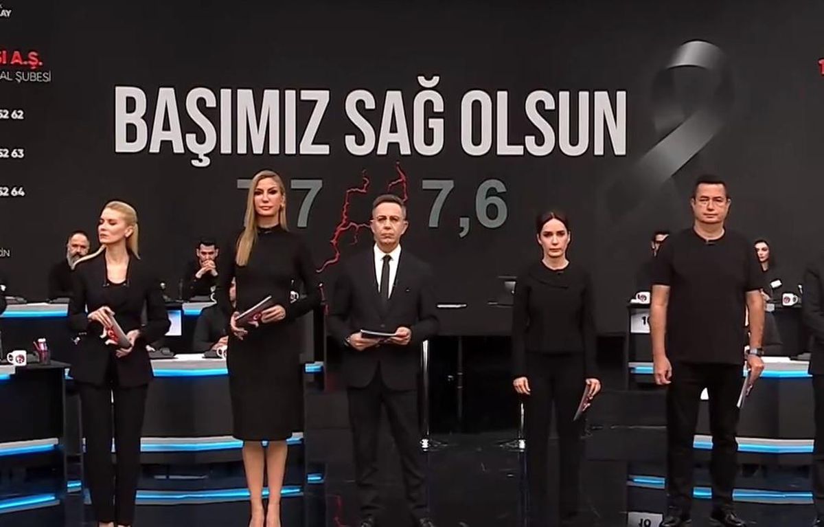 Ortak yayın hangi kanallarda var? Deprem bağış yayını hangi kanallarda var? Hangi kanallar ortak deprem yayını veriyor?
