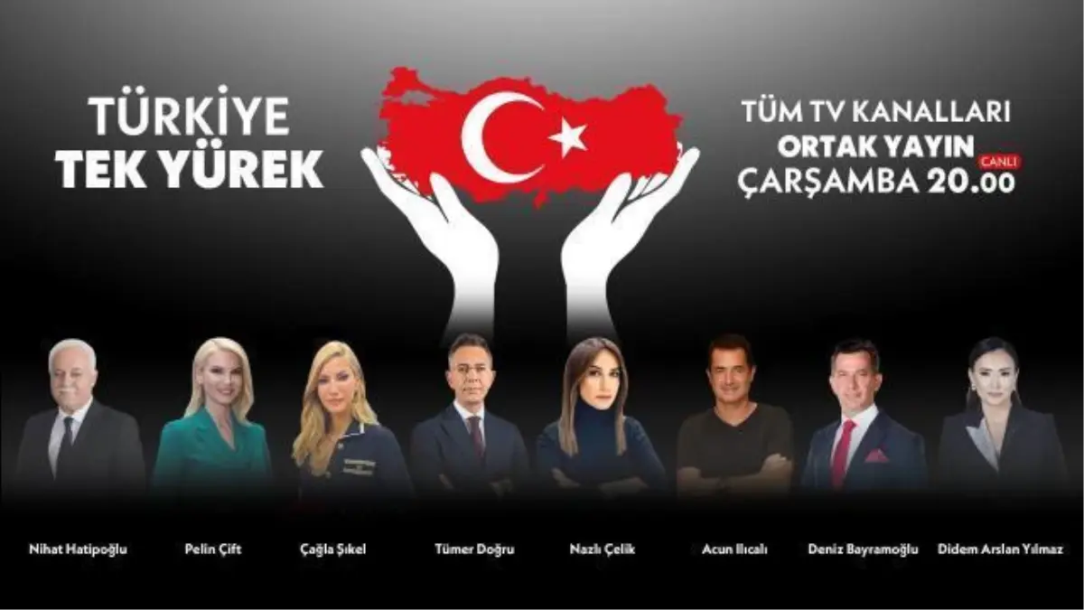 Ortak yayın ne zaman bitecek? Ortak yayına ne zamana kadar bağış yapılacak?