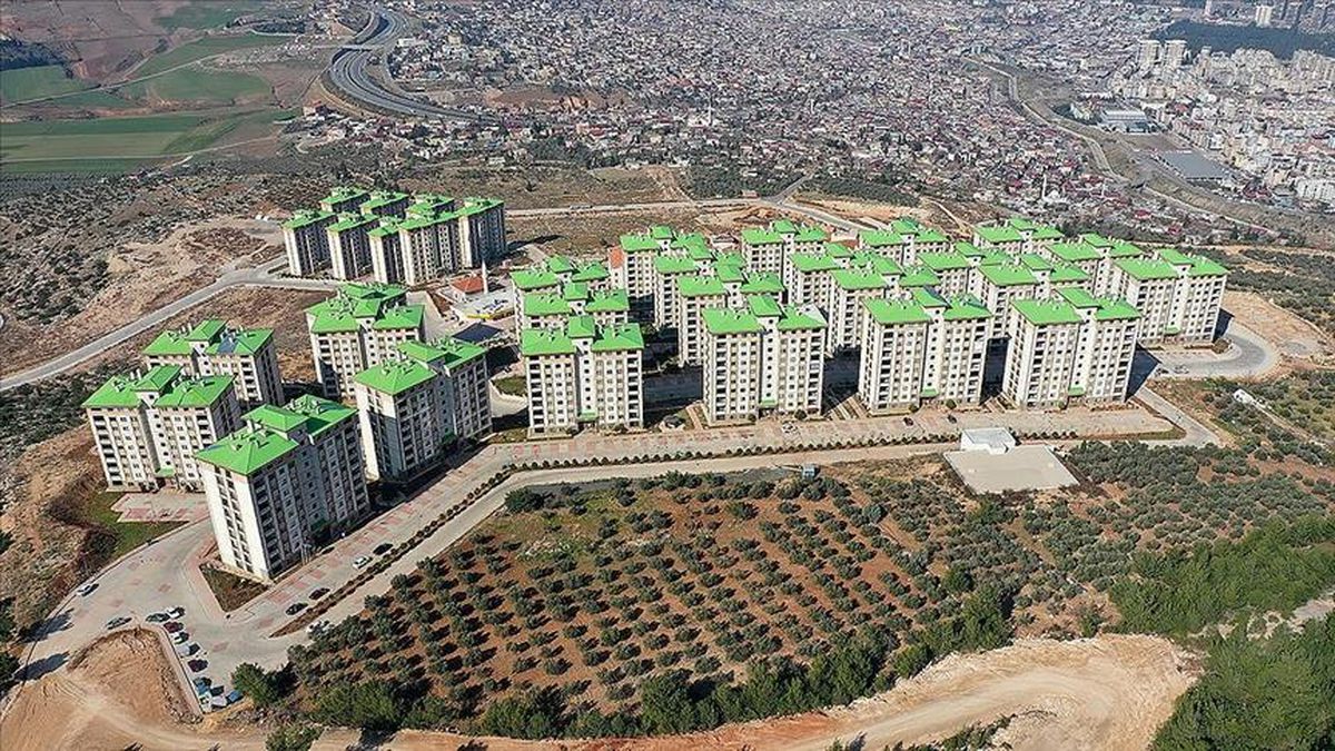 Osmaniye TOKİ evleri depremde yıkıldı mı? TOKİ evleri depreme dayanıklı mı?