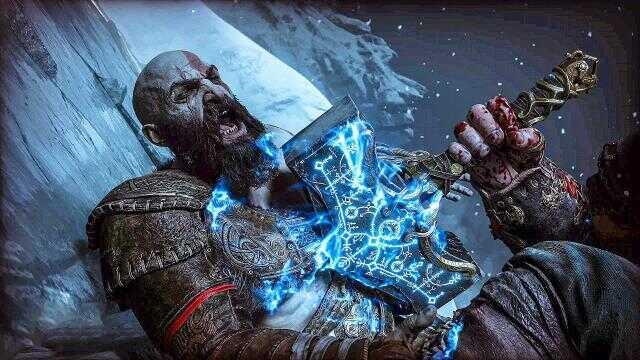 Santa Monica Studios, Kratos'u God of War Ragnarok'ta ölümden döndürdü