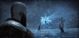 Santa Monica Studios, Kratos'u God of War Ragnarok'ta ölümden döndürdü