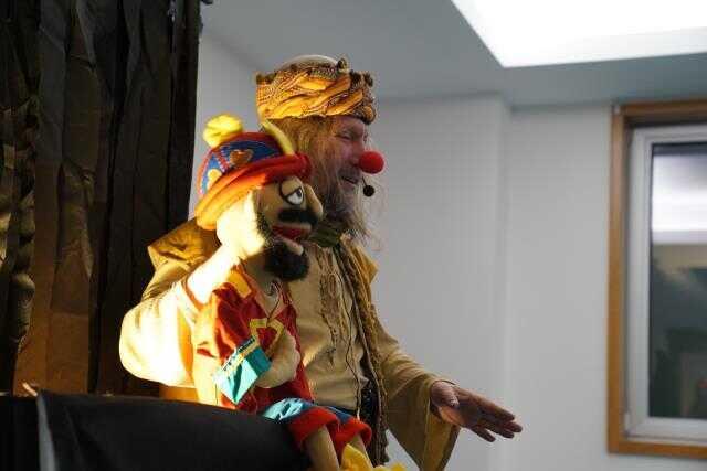 TDV Başkentte misafir edilen depremzede çocuklar için etkinlik düzenledi TDV Başkentte misafir edilen depremzede çocuklar için etkinlik düzenledi