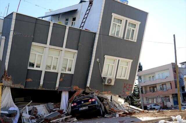 Adıyaman'da şebeke suyunu içmeyin uyarısı