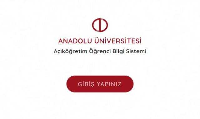 AÖF sınavları online mi olacak? AÖF sınavları ne zaman olacak?