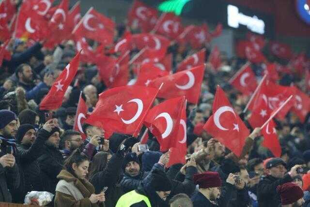 Bu galibiyet ülkemiz için! Temsilcimiz Trabzonspor, İsviçre ekibi Basel'i 1-0 mağlup etti