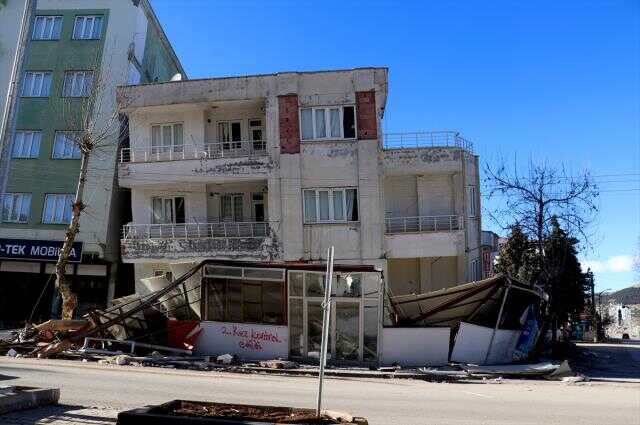 Depremde ağır yara alan Adıyaman taşınacak