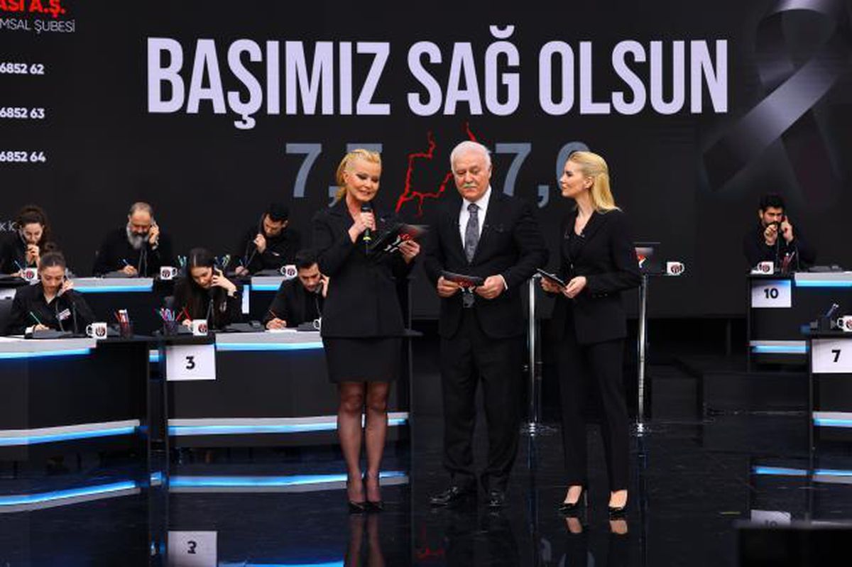 Haluk Levent bağış yaptı mı? Türkiye Tek Yürek kampanyasında Haluk Levent kaç TL bağış yaptı?