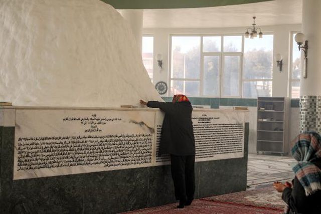 Hatay'da Hz. Hızır ve Hz. Musa'nın buluştuğu yer olarak anılan Hz. Hızır Türbesi, depremden zarar görmedi