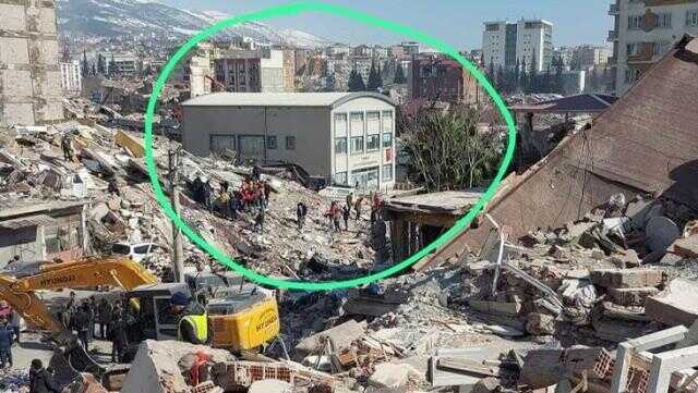 İnşaat Mühendisleri Odası, deprem raporunu yayınladı! Yıkımların nedeni olarak 3 unsuru sebep gösterildi