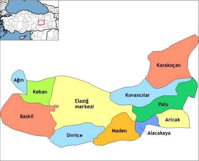 Karakoçan nerede? Karakoçan ilçesinin nüfusu, yüzölçümü ne kadar? Karakoçan ilçesi hangi ile bağlı?