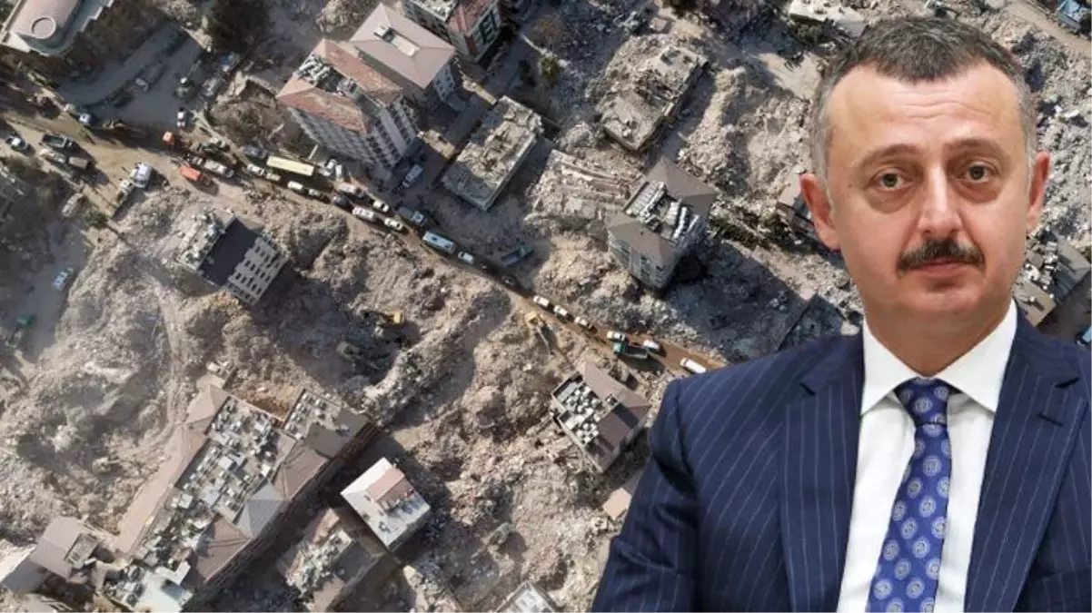 Kocaeli Büyükşehir Belediyesi deprem bölgesinde! Hatay'ın alt yapısını ayağa kaldırmak için dört koldan çalışıyorlar