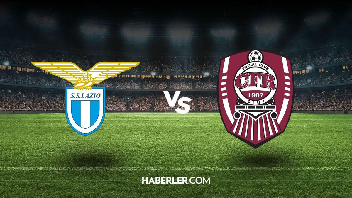 Lazio - CFR Cluj maçı ne zaman, saat kaçta, hangi kanalda? Lazio - CFR Cluj maçı şifresiz mi?