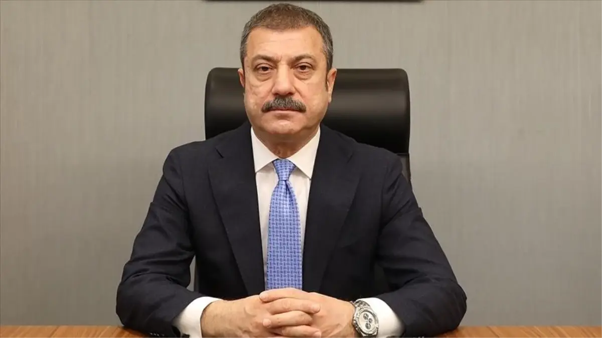 Şahap Kavcıoğlu kimdir? Şahap Kavcıoğlu kaç yaşında, nereli? Şahap Kavcıoğlu hayatı ve biyografisi!