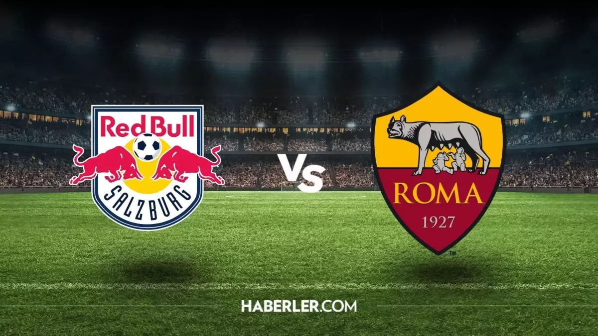 Salzburg - Roma maçı ne zaman, saat kaçta, hangi kanalda? Salzburg - Roma maçı şifresiz mi?