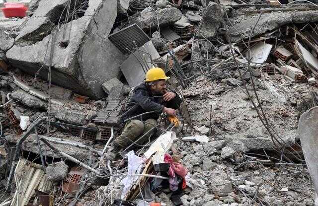 Son Dakika: Depremde hayatını kaybedenlerin sayısı 36 bin 187'ye yükseldi