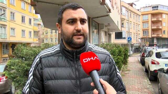 Üçgen yapısıyla tedirgin eden Çekmeköy'deki binanın müteahhidi konuştu: Kesinlikle deprem yönetmeliğine uygun