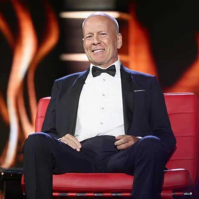 ABD'li aktör Bruce Willis'e demans teşhisi konuldu