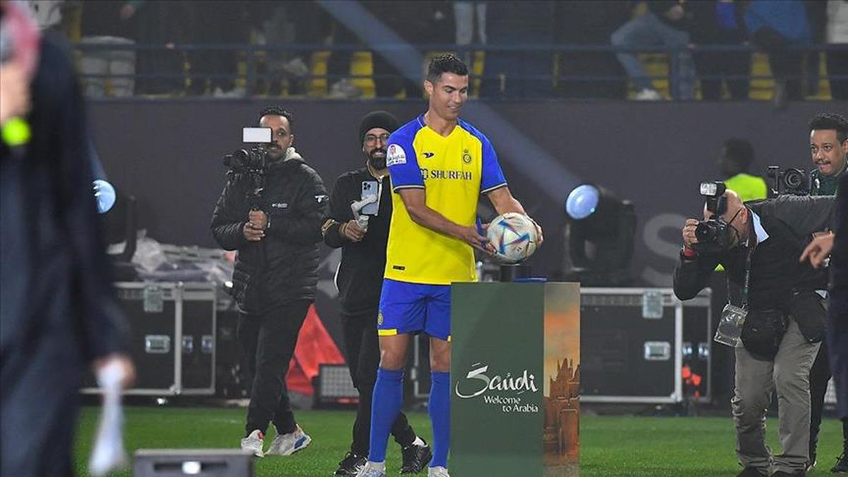 Al Nassr - Al Taawon maçı hangi kanalda? Al Nassr maçı ne zaman, saat kaçta? Al Nassr maçı nereden izlenir?