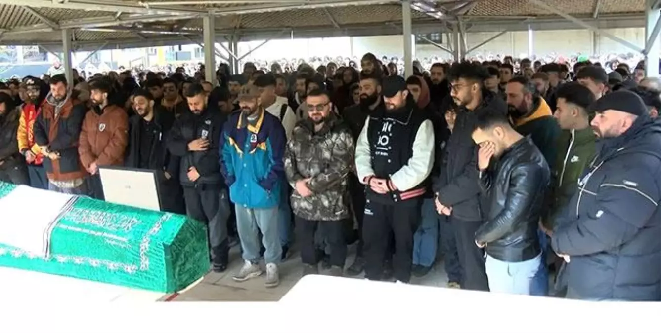 Berk Karadaş - 'Maestro'... SON YOLCULUĞUNA UĞURLANDI!