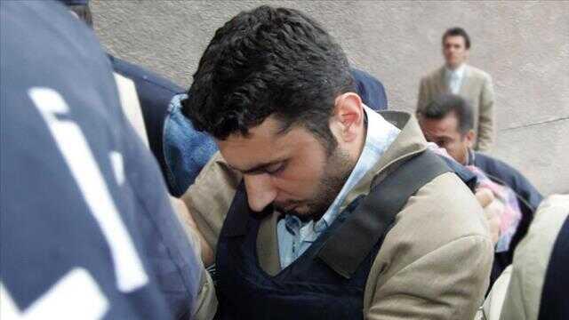 Danıştay saldırganı Alparslan Arslan koğuşunda ölü bulundu Danıştay saldırganı Alparslan Arslan koğuşunda ölü bulundu