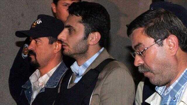 Danıştay saldırganı Alparslan Arslan koğuşunda ölü bulundu Danıştay saldırganı Alparslan Arslan koğuşunda ölü bulundu