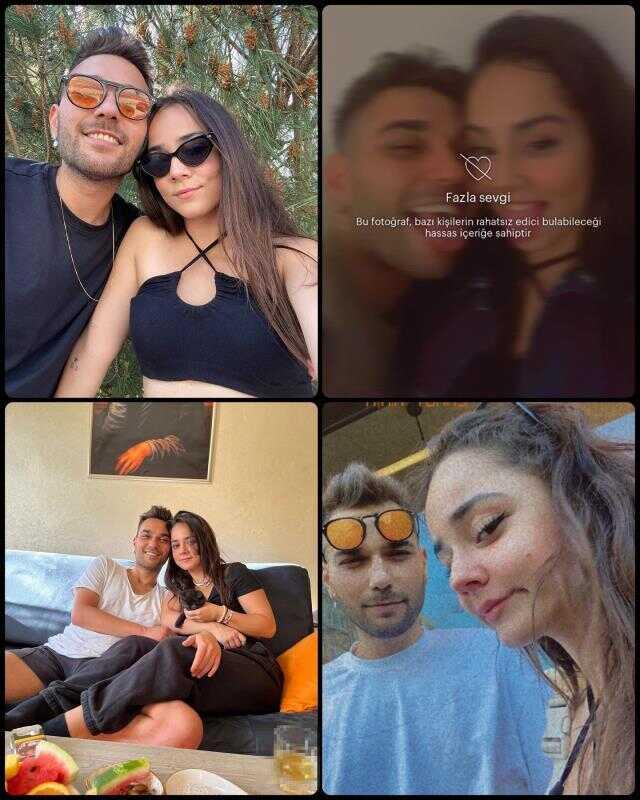 Depremde sevgilisini kaybeden eski Survivor yarışmacısı Aşkım Burçe Tunay'dan duygulandıran paylaşım: Toprak seni incitmesin