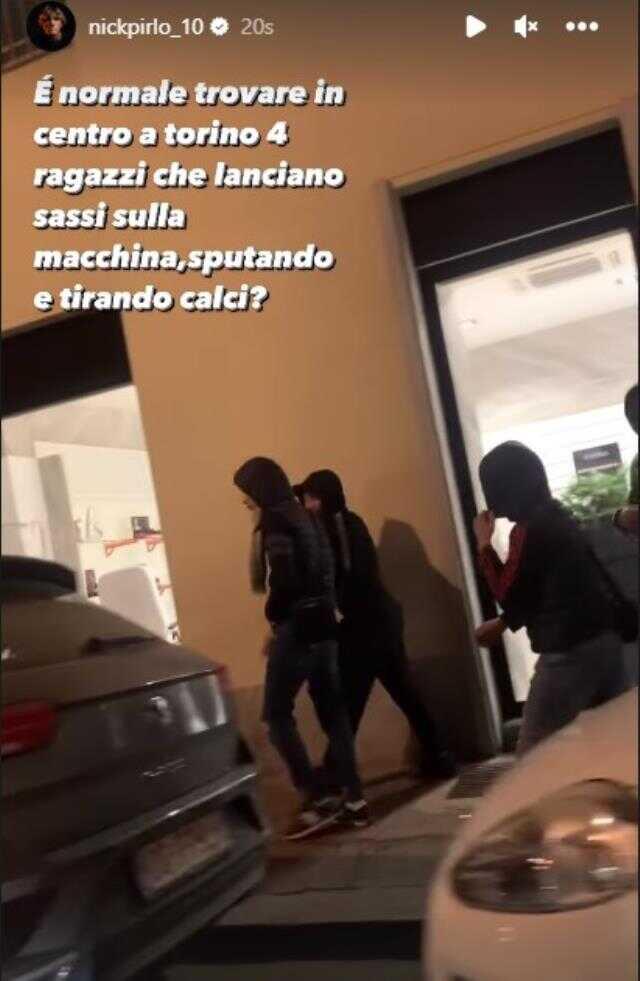 Dünyaca ünlü hocanın oğlu kabusu yaşadı! Saldırıya uğradığı anları anbean kaydetti