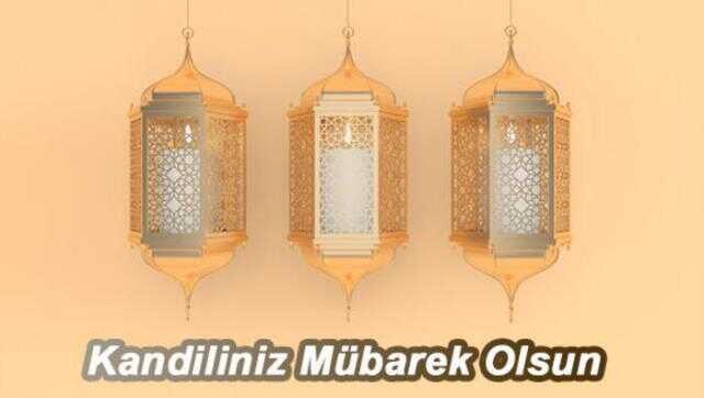 En güzel kısa Miraç Kandili mesajları! Anlamlı Miraç Kandili sözleri ve mesajları!