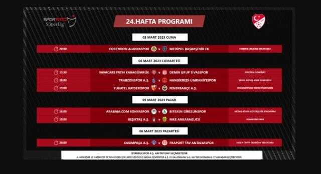Fenerbahçe Süper Lig maçı ne zaman? Deprem sonrası Fenerbahçe Süper Lig maçı ne zaman yapılacak?