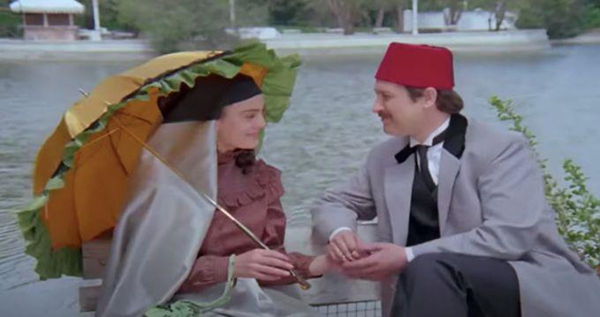 Hafız Yusuf Efendi sonunda ne oluyor? Hafız Yusuf Efendi filmi nasıl bitiyor? Hafız Yusuf Efendi final sahnesi İZLE!