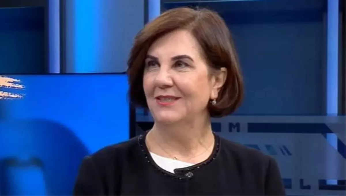 Halk Tv konuğu Gaye Usluer kimdir? Gaye Usluer kaç yaşında, nereli? Gaye Usluer biyografisi!