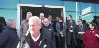 Karabağlar'ın İlk Belediye Başkanı Sıtkı Kürüm Son Yolculuğuna Uğurlandı