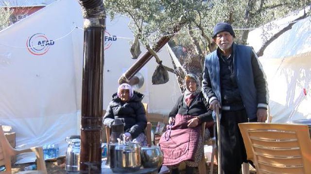 Kırıkhan'da deprem kayaları yuvarladı: Köydeki 49 kişi hayatını kaybetti