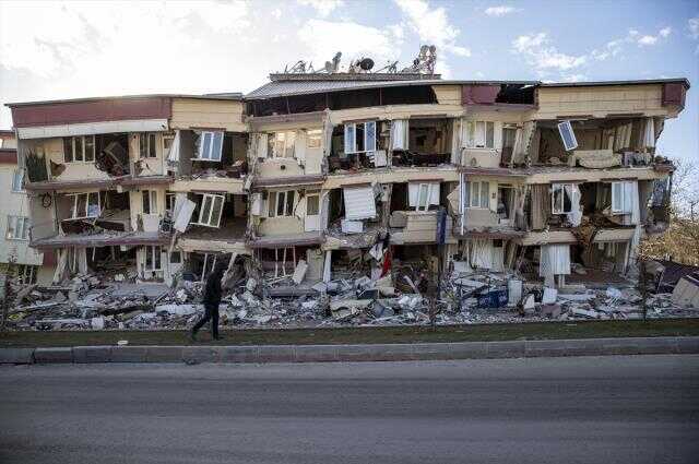 Son Dakika: Depremde hayatını kaybedenlerin sayısı 38 bini aştı
