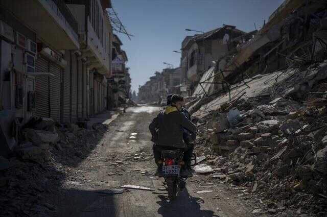 Son Dakika: Depremde hayatını kaybedenlerin sayısı 39 bin 672'ye yükseldi