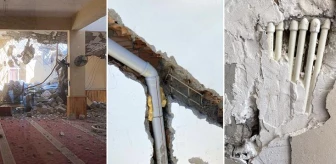Bakan Yardımcısı Birpınar tek tek paylaştı! Depremin vurduğu Hatay'da felaket işte böyle gelmiş