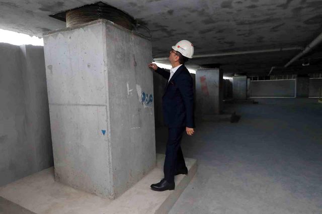 Başakşehir Belediye Başkanı Kartoğlu: 'İzolatörü konutlar depremin yıkıcı etkisini önlüyor'