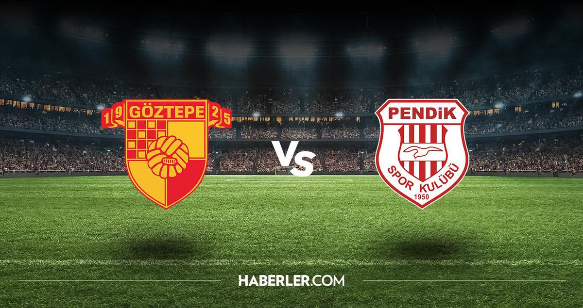 Göztepe - Pendikspor maçı ertelendi mi? Göztepe - Pendikspor maçı oynanacak mı, ne zaman oynanacak?