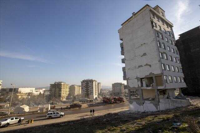 İTÜ deprem ön raporunu hazırladı
