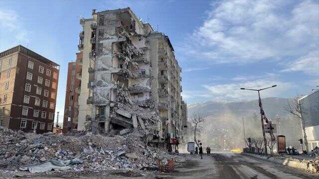 İTÜ deprem ön raporunu hazırladı